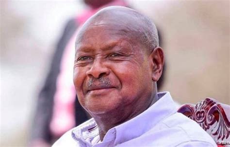 Yoweri t k museveni gen(rtd). El mejor discurso contra los que no creen en el coronavirus