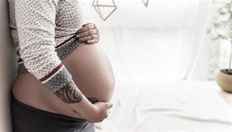 Tattoos and especially ones on the spine and back, can impact your ability to get an epidural. Is it Safe to Get Tattoos While Pregnant? | Mom Life