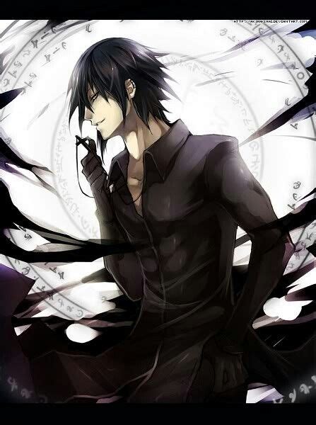 600 x 486 jpeg 33 кб. Anime guy with black hair and yellow eyes. | Cool anime ...