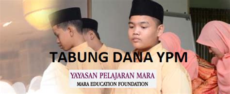 Yayasan pelajaran mara png images. TABUNG DANA YAYASAN PELAJARAN MARA (YPM ...