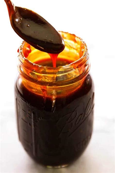 It s a little sweet with a teriyaki flavor but you can taste the chili powder. 7 Homemade BBQ Sauce Recipes For This Summer