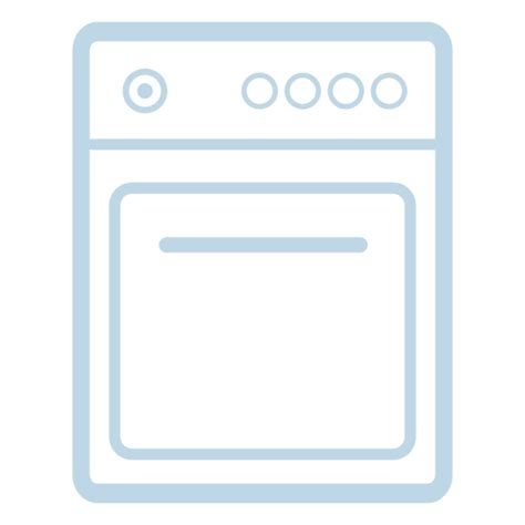 Icons are in line, flat, solid, colored outline, and other styles. Electric stove line icon - Transparent PNG & SVG vector file