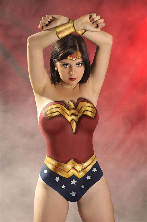 She'll still weigh a fairly. Pin on 3. WonderWoman and other Comic Ladies