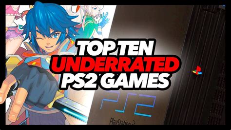 Before, we had simple puzzle games and we could invite our fa. Top Ten Underrated PS2 Games - YouTube