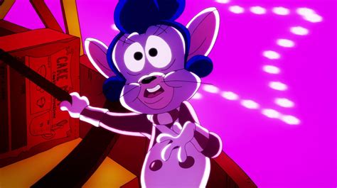 She is voiced by emily o'brien. Tom and Jerry: Willy Wonka and the Chocolate Factory movie ...