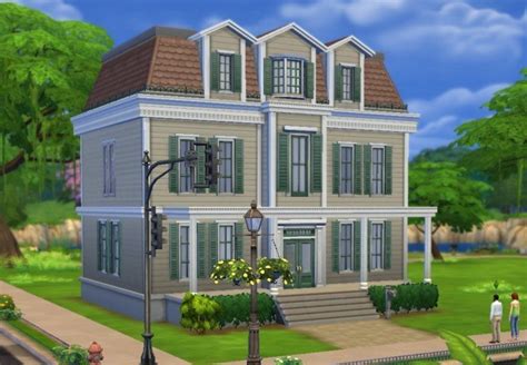 Savegooglewave.com is a channel today, savegooglewave.com would like to introduce to you the sims 4: More Corners for Maxis Siding by plasticbox at Mod The Sims » Sims 4 Updates