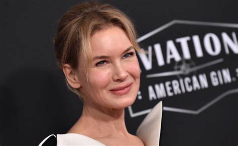 Renee zellweger fan / рене зеллвегер. Renée Zellweger sorprende con look deportivo antes de ...