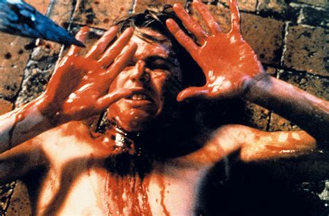 Here are 10 most memorable horror movie deaths that can't be forgotten as the holiday approaches. Five of Dario Argento's Most Gruesome Deaths