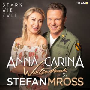 Woitschack wurde 1992 in helmstedt geboren. Die Single „Stark wie zwei" von Anna-Carina Woitschack ...