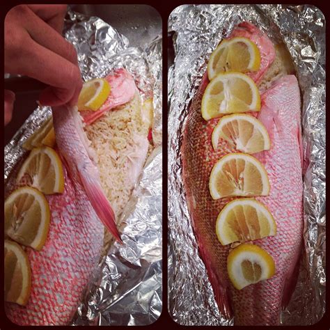 Bring to a boil, then cover. Baked pink snapper eith shoshos asian basmati infusion ...