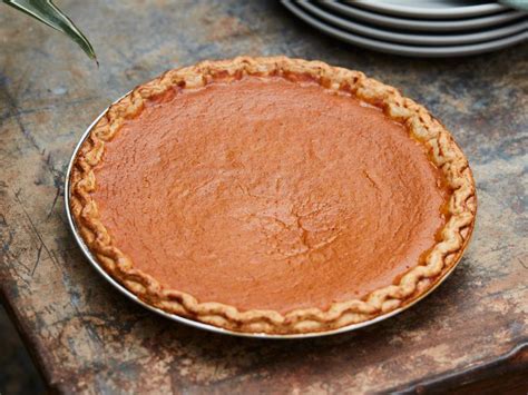 Ona garten pumpkinn pie : Ona Garten Pumpkinn Pie : Bourbon Pumpkin Pie With Pecan ...