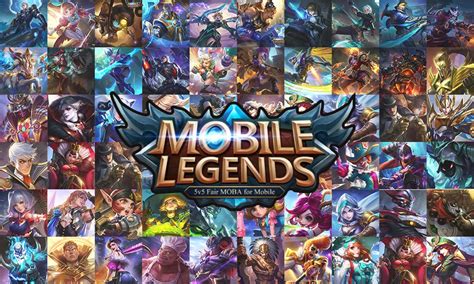 These would be some of the best heroes in mobile legends: Mobile Legends: Bang Bang - Tujuan Setiap Hero Berada di ...