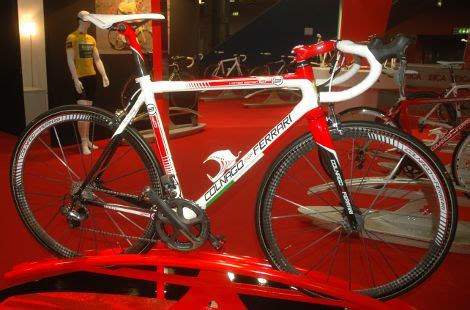 Check spelling or type a new query. First Look: Colnago Ferrari CF8 | Road Bike Action