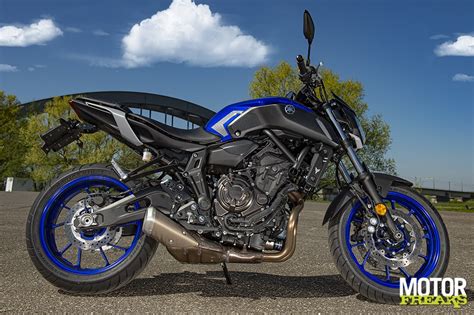 We use functional cookies to allow our website to function properly and. Motorfreaks - Test: Yamaha MT-07 vs Kawasaki Z650 vs ...