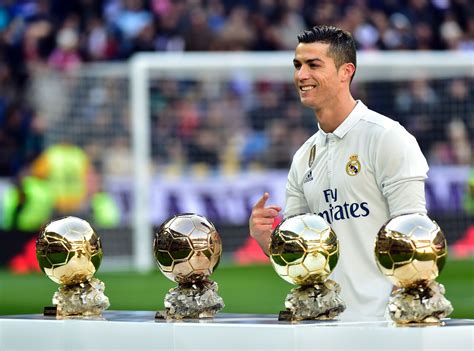 Who is Cristiano Ronaldo? Net worth, sponsors and facts ...