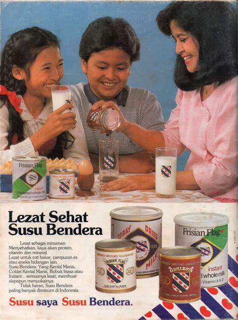 Maybe you would like to learn more about one of these? Iklan Susu Bendera Jaman Dulu : Pin Di Iklan Jaman Dulu ...