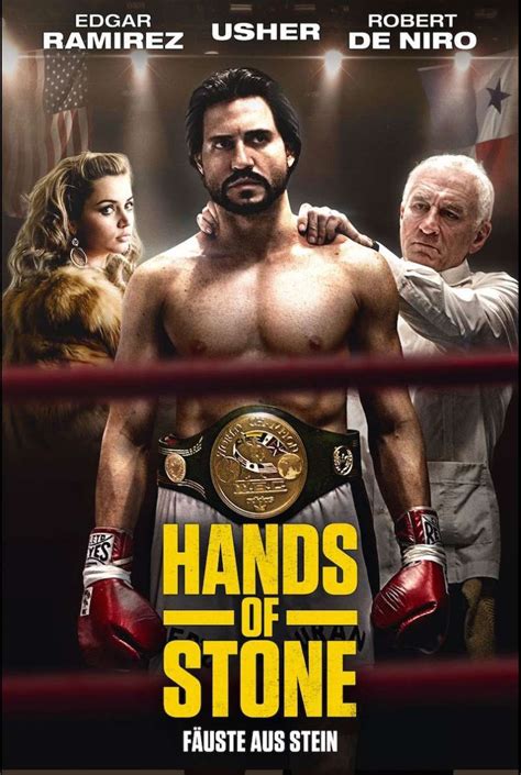 Halsey in 'if i can't have love, i want power' read more; Hands of Stone (2016) | Film, Trailer, Kritik