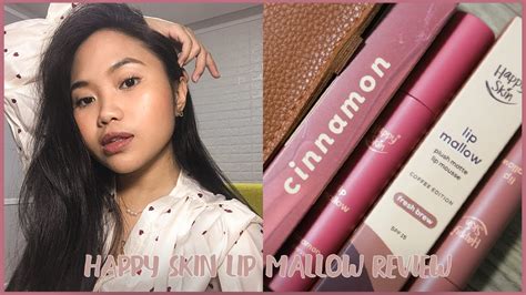 The vitamin patches are bullshit, because you can't deliver vitamins via patch; AMOY KAPE! | HAPPY SKIN LIP MALLOW (COFFEE EDITION) REVIEW ...