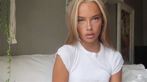 Emma ellingsen is a norwegian youtuber and instagram personality. Emma Ellingsen | Blonde hair looks, Hair looks, Hair beauty