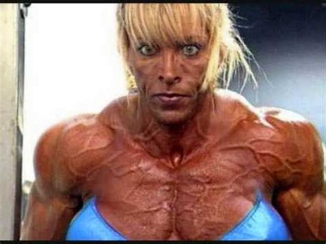 Women and anabolic steroids a taboo subject fitnfemale. FREAKY STEROID WOMAN! - YouTube