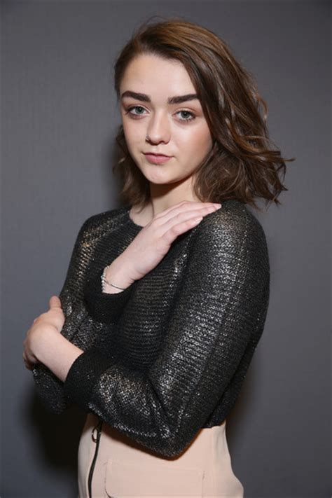 /cg/ ~ star sessions & secret stars collection. Maisie Williams - Maisie Williams Photos - Shooting Stars 2015 Portrait Session - 65th Berlinale ...