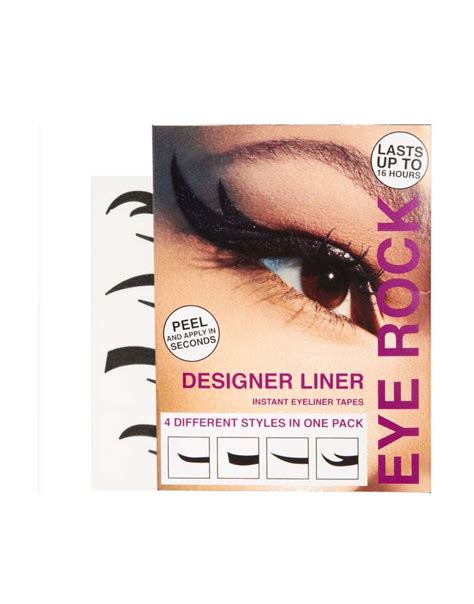 It has been regularly updated since we created it, and new brands continue to be added in 2021. Designer Liner - Classics | Eyeliner designs, Eyeliner, All things beauty