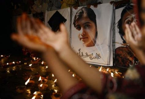 To those disgruntled by school, malala serves as an icon to appreciate what you have. Afghanistan: prières dans les écoles pour Malala, victime ...