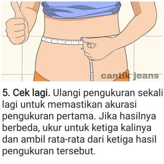 Persiapan gunakan meteran yang biasa digunakan untuk membuat baju. Cara Mengukur Lingkar Pinggang Yang Benar | Shopee Indonesia