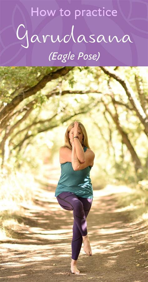 Asana (yoga pose) is the third limb of ashtanga yoga. Garudasana: Eagle Pose | Eagle pose, Poses, Asana