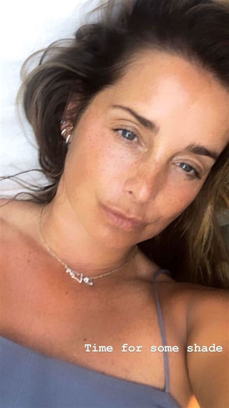 She is an english singer, songwriter and media personality. Louise redknapp Instagram: Jamie Redknapp's ex sends fans ...