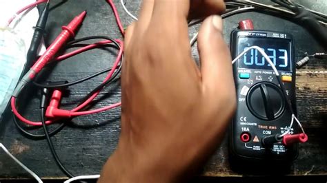 The resistor is a vital component found in almost every imaginable electronic circuit. mutimeter murah dan super lengkap, zoyi zt102a dan cara ...