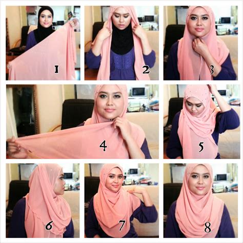 Maybe you would like to learn more about one of these? Jom Belajar Pakai Tudung Fesyen Terkini - Posts | Facebook