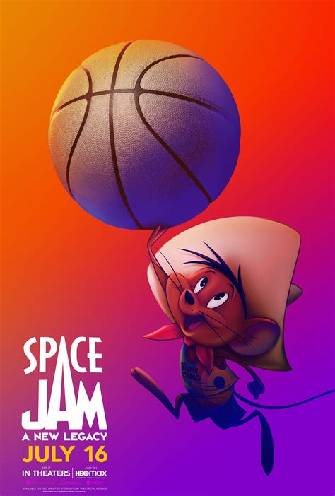 New legacy is on its way! Új karakterplakátok érkeztek a Space Jam 2-höz