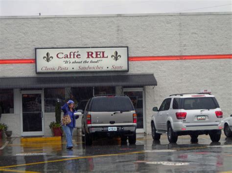 Hours may change under current circumstances My Carolina Kitchen: Caffé Rel - the best bistro in Franklin, North Carolina