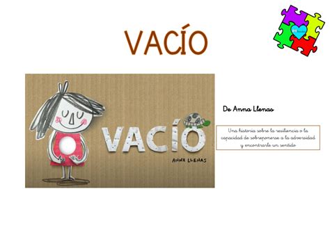 Una vida apacible y feliz puede verse truncada de repente por la toma de conciencia de un gran vacío, un agujero que nos atraviesa el pecho y nos lanza de inmediato a una forma de vida que no sabemos cómo llevar.esto es lo que le pasa a la protagonista de esta. Pictocuento «Vacío» de Anna Llenas y actividades de comprensión de la lectura - PTlandia