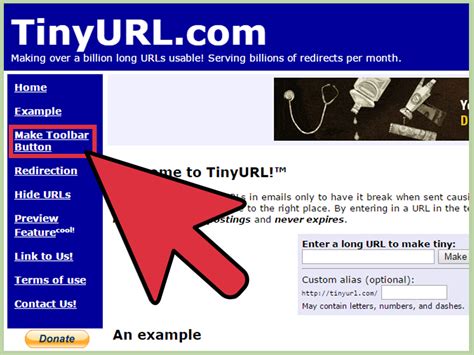Check spelling or type a new query. How to Create Small URL Links: 7 Steps (with Pictures ...