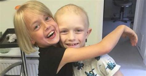 A good relationship will lift you up and make you feel good, not knock you down. When Her 'Boyfriend' Was Diagnosed With Cancer, This Young ...