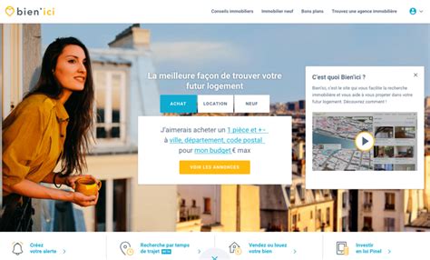 Les meilleurs sites immobiliers en 2018 pour votre recherche ...