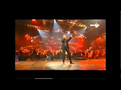 Другие песни rob de nijs. Night of the Proms Rotterdam 2001:Rob de Nijs: Banger hart ...