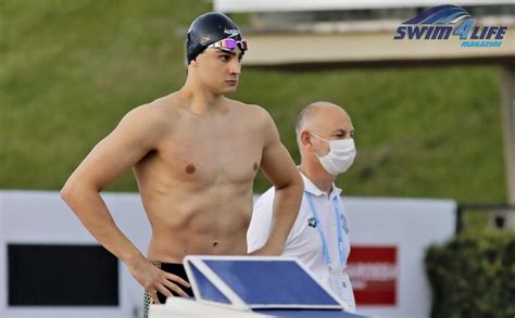 In totale sono in programma 43 gare di nuoto, suddivise in 34 competizioni individuali e 9 staffette. Lorenzo Zazzeri alla vigilia di Tokyo, "Olimpiadi un sogno ...