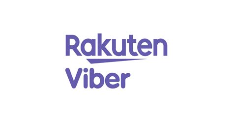 Viber connects hundreds of millions of users freely and securely, no matter who they are or where. Viber（バイバー）ダウンロード:楽天グループの無料通話＆メッセージアプリViber（バイバー）