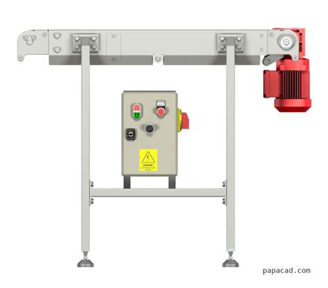 A cheap diy conveyor for moving small loads with precision, all made from common hardware shop parts.motivationi was doing a pick n place type machine, but became tired of the time needed in a xyz style of machine to travel back and forth. Conveyor belt drawing - DIY belt conveyor | Free download ...