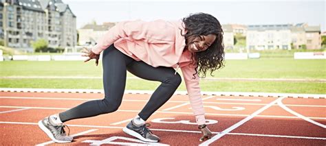 Ze klokte 50.75, terwijl het record op 51.45 stond. CYNTHIA BOLINGO: La fille la plus rapide de Belgique!