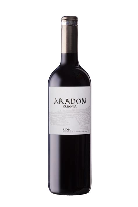 He is currently a triple master class in the warrior, mage, and swordmaster classes. ARADON CRIANZA - BODEGAS ARADON. Alcanadre. Rioja