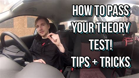This means that you study whatever study guides are available for the test used in your particular if you pass he/she may want to draw your attention to some aspect of your driving which, though not serious, is worthy of a mention. How to Pass Your Driving Theory Test First Time - UK Tips ...