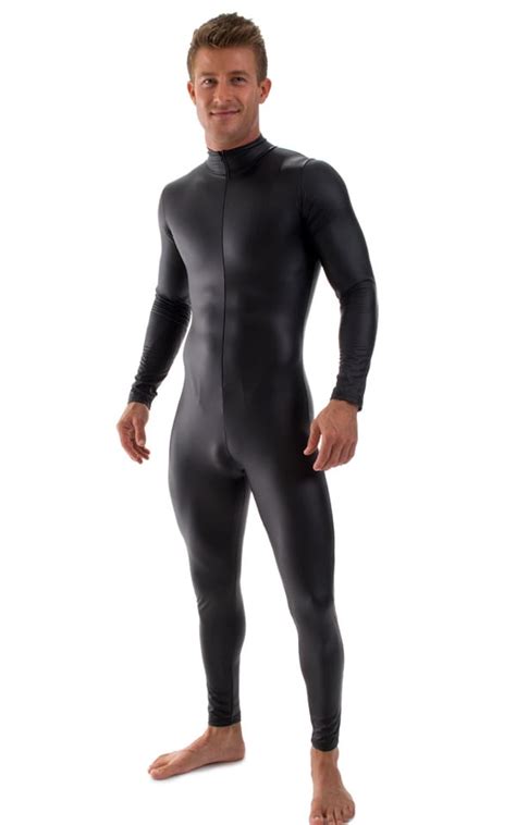 79 results for full body spandex. Full Bodysuit Suit for men in Stretch Black Leather ...