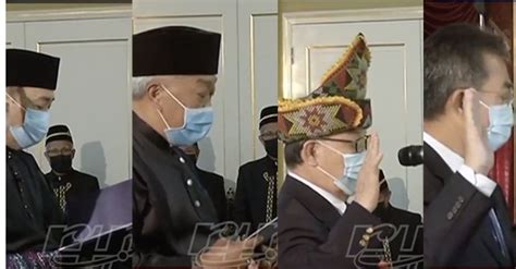 Hajiji berkata, kerajaan negeri sedar akan masalah yang dihadapi para pelajar, terutama dengan. (Video) Hajiji Noor Angkat Sumpah Ketua Menteri Sabah Ke ...