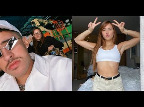 Benito antonio martínez ocasio, más conocido por su nombre artístico bad bunny, es un cantante y rap. Conoce a la novia de Bad Bunny, Gabriela Berlingeri - YouTube