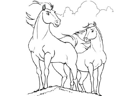 Coloring pages for kids has the best animal coloring pages online! Cartoon Horse Coloring Pages at GetColorings.com | Free ...