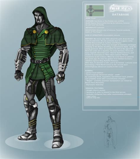 Age of extinction and terminator the early production shots with a hobo doom, stories of troubled production, and the. MCU Doctor Doom Design by DarthDestruktor on DeviantArt
